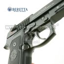 Airsoft Pistol Beretta U.S. M9 KWA Full Metal GBB 6mm