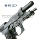 Airsoft Pistol Beretta U.S. M9 KWA Full Metal GBB 6mm