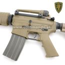 Airsoft Rifle Elite Force AR4S M4 FDE AEG 6mm