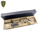 Airsoft Rifle Elite Force AR4S M4 FDE AEG 6mm