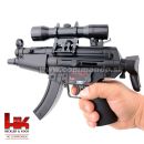 Airsoftový samopal Heckler&Koch HK MP5 Dual Kidz AEP 6mm, Airsoft Gun