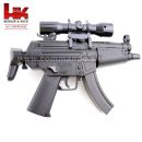 Airsoftový samopal Heckler&Koch HK MP5 Dual Kidz AEP 6mm, Airsoft Gun