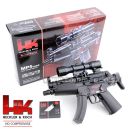 Airsoftový samopal Heckler&Koch HK MP5 Dual Kidz AEP 6mm, Airsoft Gun