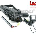 Airsoft Gun Heckler&Koch HK UMP Metal Gear Box AEG 6mm