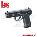 Airsoftová pištoľ H&K USP CO2 BlowBack 6mm airsoft pistol