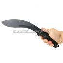 Mačeta Kukri Black MFH s puzdrom