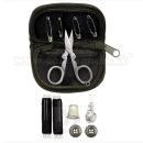 Cestovný set na šitie TRAVEL SEWING KIT OLIVE