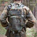 US Batoh Assault 1 - Flecktarn