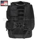 Obrázok 1. Plecniak US NATIONAL GUARD - black