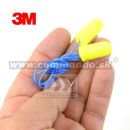 Obrázok 1. 3M Ochrana sluchu E-A-R štuple do uší so šnúrkou