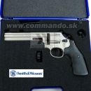 Airgun Vzduchovka S&W Revolver Model 686 6" CO2 4,5mm