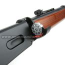 Vzduchovka Walther Lever Action Black CO2 4,5mm airgun