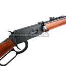 Vzduchovka Walther Lever Action Black CO2 4,5mm airgun