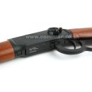 Vzduchovka Walther Lever Action Black CO2 4,5mm airgun