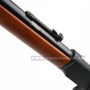 Vzduchovka Walther Lever Action Black CO2 4,5mm airgun