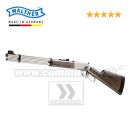 Vzduchovka Walther Lever Action Steel Finish CO2 4,5mm