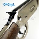 Vzduchovka Walther Lever Action Steel Finish CO2 4,5mm