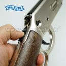 Vzduchovka Walther Lever Action Steel Finish CO2 4,5mm