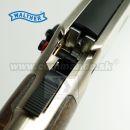 Vzduchovka Walther Lever Action Steel Finish CO2 4,5mm