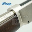 Vzduchovka Walther Lever Action Steel Finish CO2 4,5mm