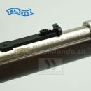 Vzduchovka Walther Lever Action Steel Finish CO2 4,5mm