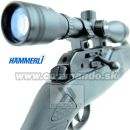 Vzduchovka Hammerli 850 AirMagnum TK CO2 4,5mm 7,5J