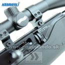 Vzduchovka Hammerli 850 AirMagnum TK CO2 4,5mm 15J Airgun