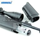 Vzduchovka Hammerli 850 AirMagnum TK CO2 4,5mm 7,5J