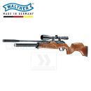 Vzduchovka Walther TORMINATHOR 4,5mm, PCP Airgun