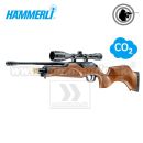 Vzduchovka Hammerli 850 AirMagnum Carbine CO2 4,5mm