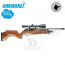 Vzduchovka Hammerli 850 AirMagnum Carbine CO2 4,5mm