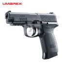 Vzduchová pištoľ Umarex HPP Full Metal CO2 GBB 4,5mm, Airgun Pistol