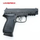 Vzduchová pištoľ Umarex HPP Full Metal CO2 GBB 4,5mm, Airgun Pistol