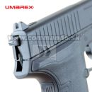 Vzduchová pištoľ Umarex HPP Full Metal CO2 GBB 4,5mm, Airgun Pistol