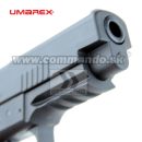 Vzduchová pištoľ Umarex HPP Full Metal CO2 GBB 4,5mm, Airgun Pistol