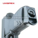 Vzduchová pištoľ Umarex HPP Full Metal CO2 GBB 4,5mm, Airgun Pistol