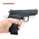 Vzduchová pištoľ Umarex HPP Full Metal CO2 GBB 4,5mm, Airgun Pistol