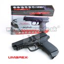 Vzduchová pištoľ Umarex HPP Full Metal CO2 GBB 4,5mm, Airgun Pistol