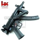 Vzduchovka Heckler&Koch HK MP5 K-PDW CO2 GBB 4,5mm Airgun