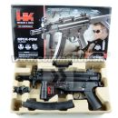 Vzduchovka Heckler&Koch HK MP5 K-PDW CO2 GBB 4,5mm Airgun