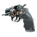 Alfa Proj 620 Blued Flobert Revolver 6mm