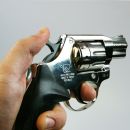 Alfa Proj 620 Nickel Flobert Revolver 6mm