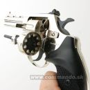 Alfa Proj 641 Nickel Flobert Revolver 6mm