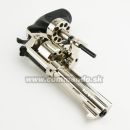 Alfa Proj 641 Nickel Flobert Revolver 6mm
