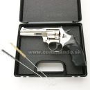 Alfa Proj 641 Nickel Flobert Revolver 6mm