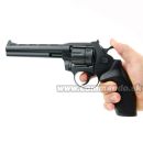 Alfa Proj 661 Revolver Blued Flobert 6mm