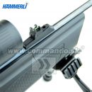 Vzduchovka Hammerli 850 Air Magnum XTC CO2 4,5mm - 15J