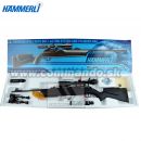 Vzduchovka Hammerli 850 Air Magnum XTC CO2 4,5mm - 15J