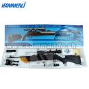 Vzduchovka Hammerli 850 Air Magnum XT CO2 4,5mm 7,5J