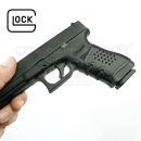 GFC Rubber Grip protišmykový návlek na pištoľ Glock Tan